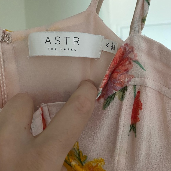 ASTR The Label Brianne Dress - Picture 6 of 6